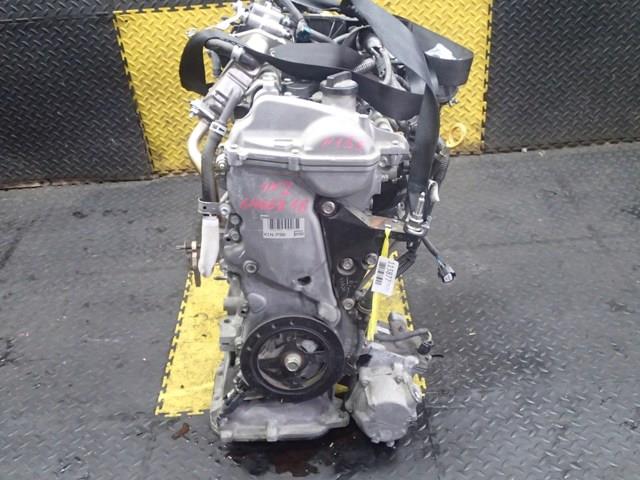 Двигатель Тойота Аква в Алдане 113877