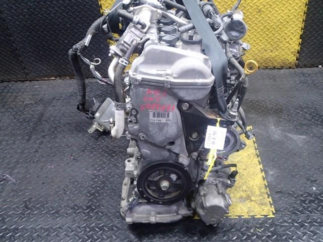 Двигатель Тойота Аква в Алдане 113884