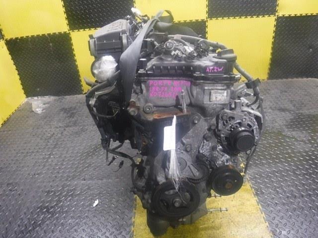 Двигатель Тойота Порте в Алдане 114654