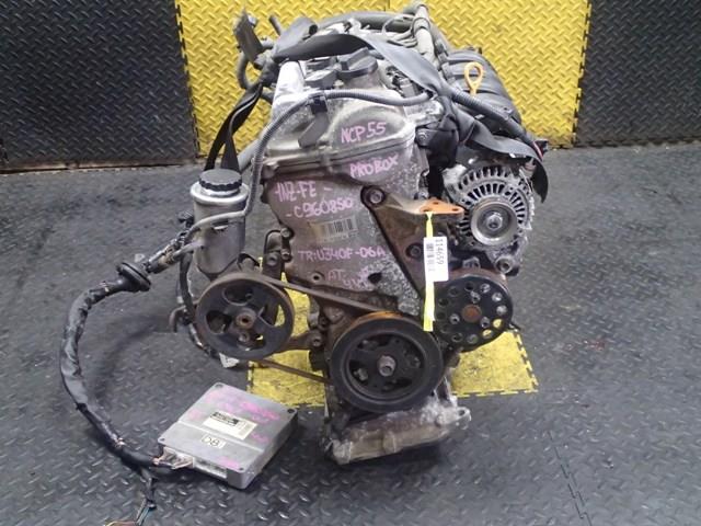 Двигатель Тойота Пробокс в Алдане 114659