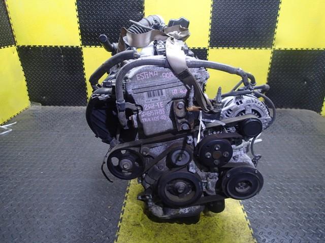 Двигатель Тойота Эстима в Алдане 114746