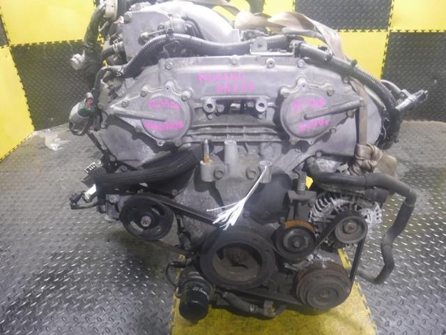 Двигатель Ниссан Мурано в Алдане 114800