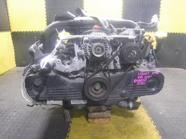 Двигатель Субару Легаси в Алдане 114830