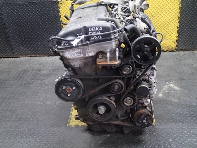 Двигатель Тойота Делика Д5 в Алдане 114861