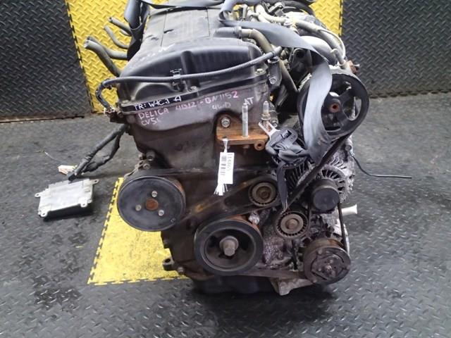 Двигатель Тойота Делика Д5 в Алдане 114865