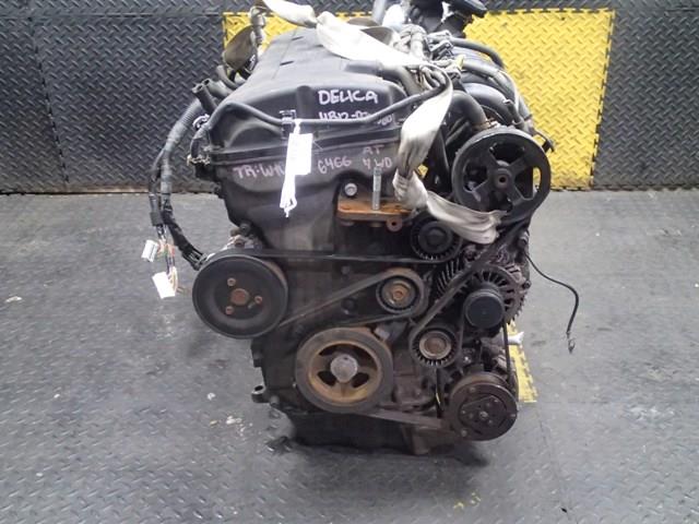 Двигатель Тойота Делика Д5 в Алдане 114881