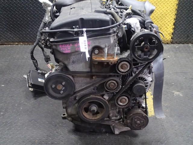 Двигатель Тойота Делика Д5 в Алдане 114910