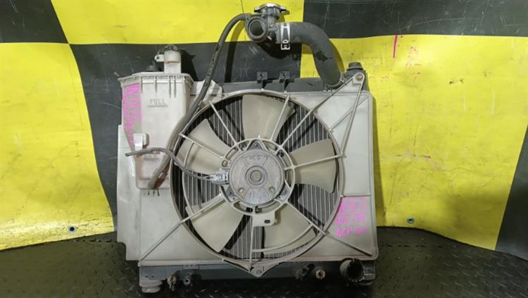 Радиатор основной Тойота Пробокс в Алдане 116717
