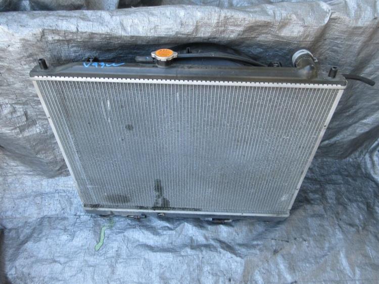 Радиатор основной Мицубиси Паджеро в Алдане 123512