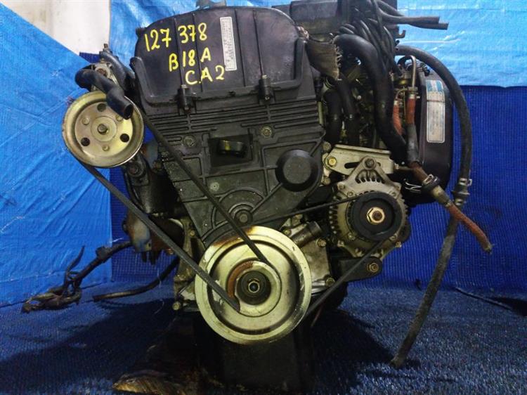 Двигатель Хонда Аккорд в Алдане 127378