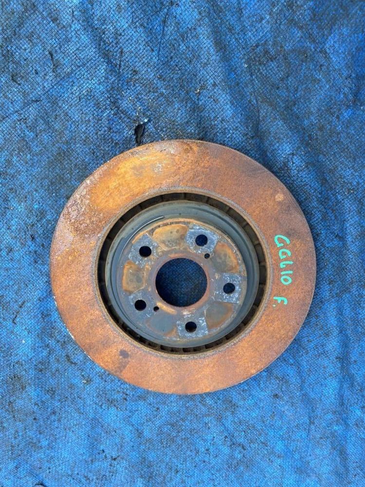 Тормозной диск Лексус РХ 350 в Алдане 188837