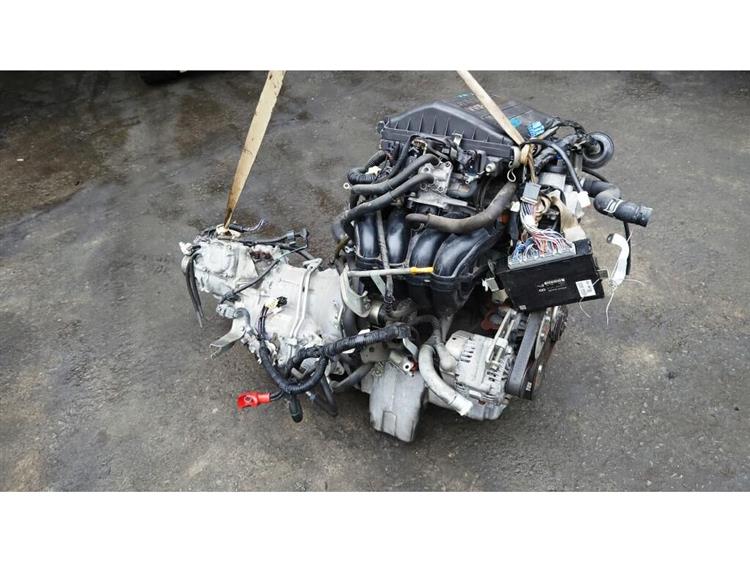 Двигатель Тойота Раш в Алдане 202147