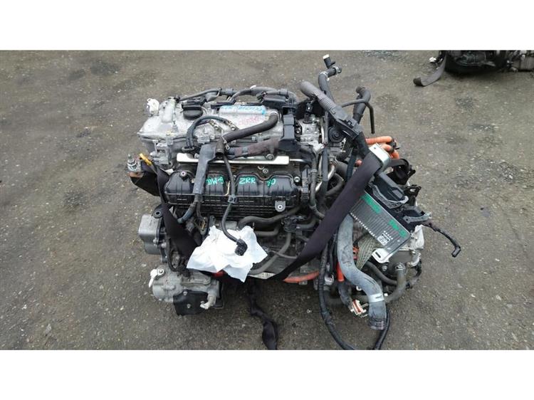 Двигатель Тойота Вокси в Алдане 202165