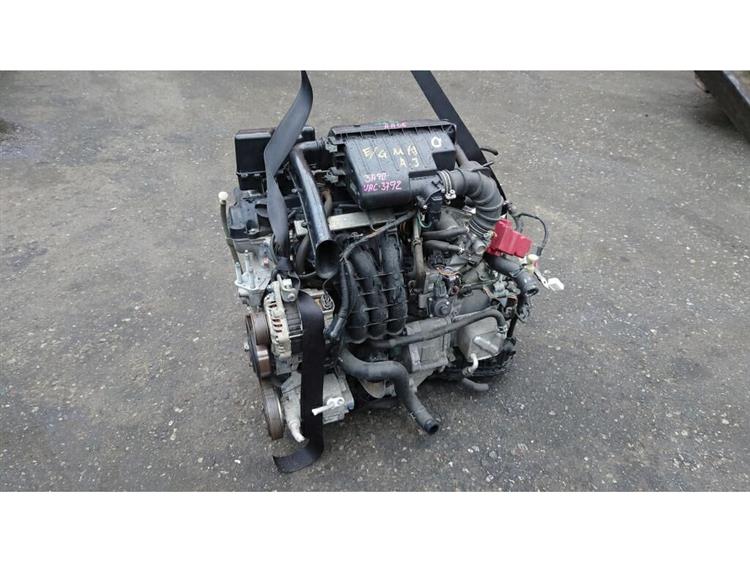 Двигатель Мицубиси Мираж в Алдане 202187
