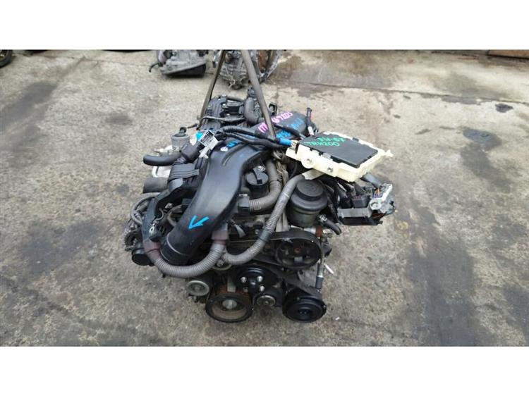 Двигатель Тойота Хайс в Алдане 202763
