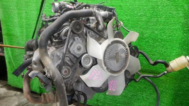 Двигатель Мицубиси Паджеро в Алдане 2078481