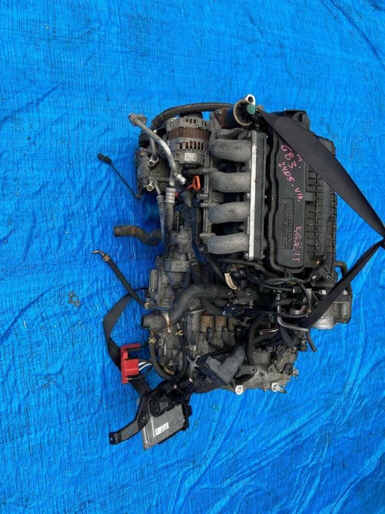 Двигатель Хонда Фрид в Алдане 210517
