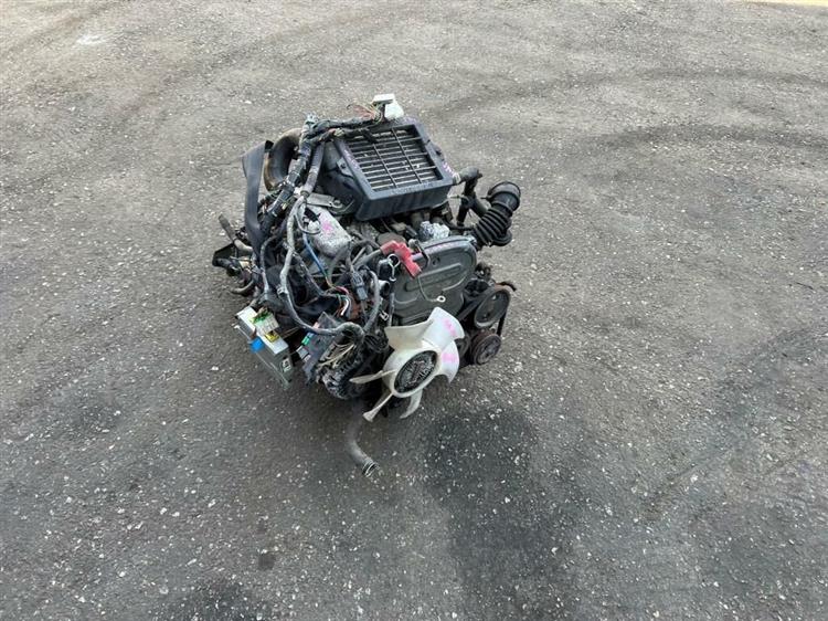 Двигатель Мицубиси Паджеро Мини в Алдане 219499
