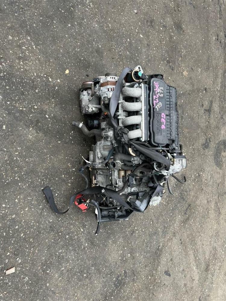 Двигатель Хонда Фит в Алдане 219531