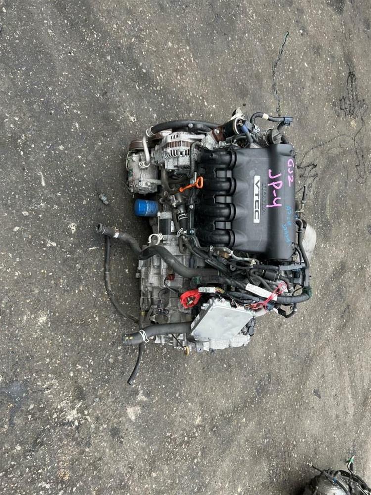 Двигатель Хонда Аирвав в Алдане 219534