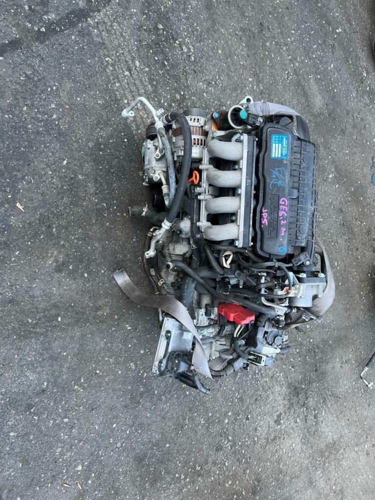 Двигатель Хонда Фит в Алдане 223628
