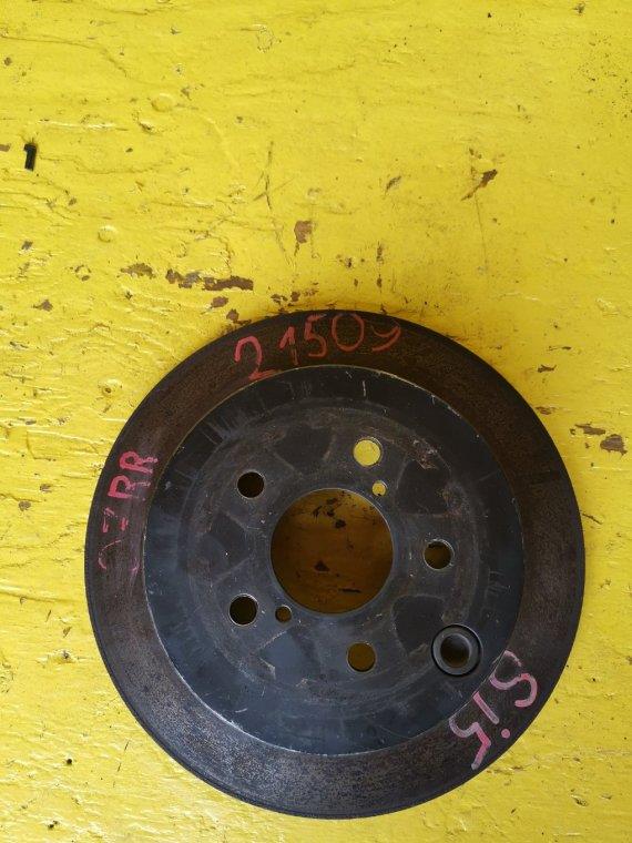 Тормозной диск Субару Форестер в Алдане 22492