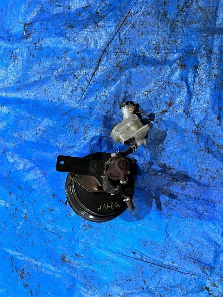 Главный тормозной цилиндр Ниссан Титан в Алдане 228443