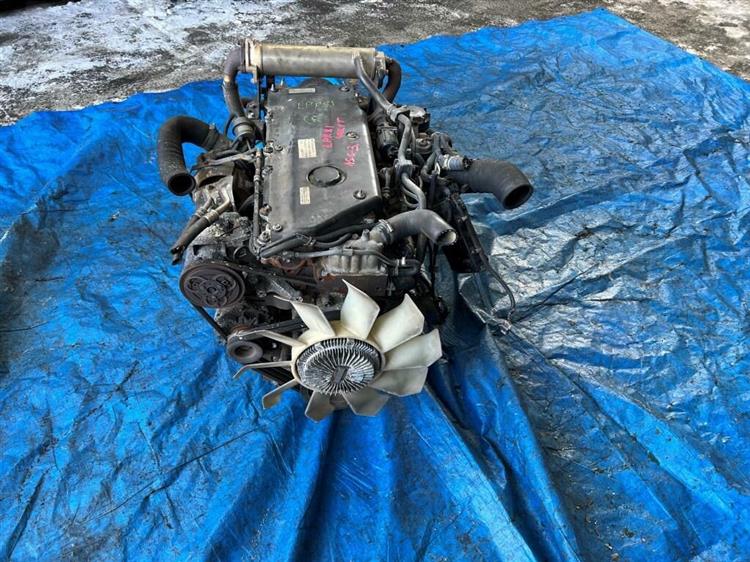 Двигатель Ниссан Титан в Алдане 228895