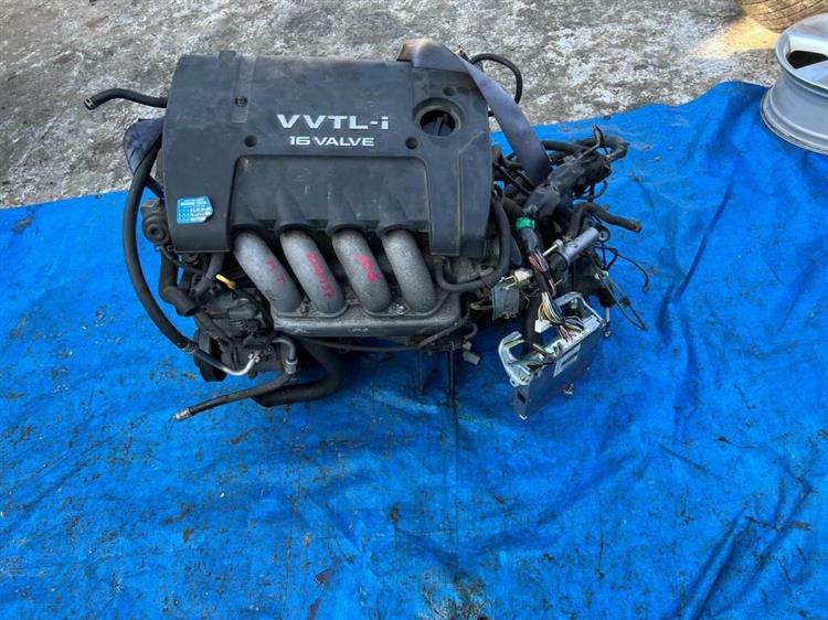 Двигатель Тойота Вольтц в Алдане 229085