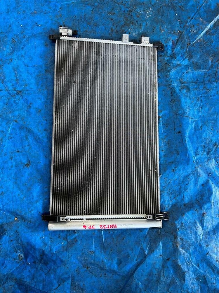 Радиатор кондиционера Ниссан Х-Трейл в Алдане 230491