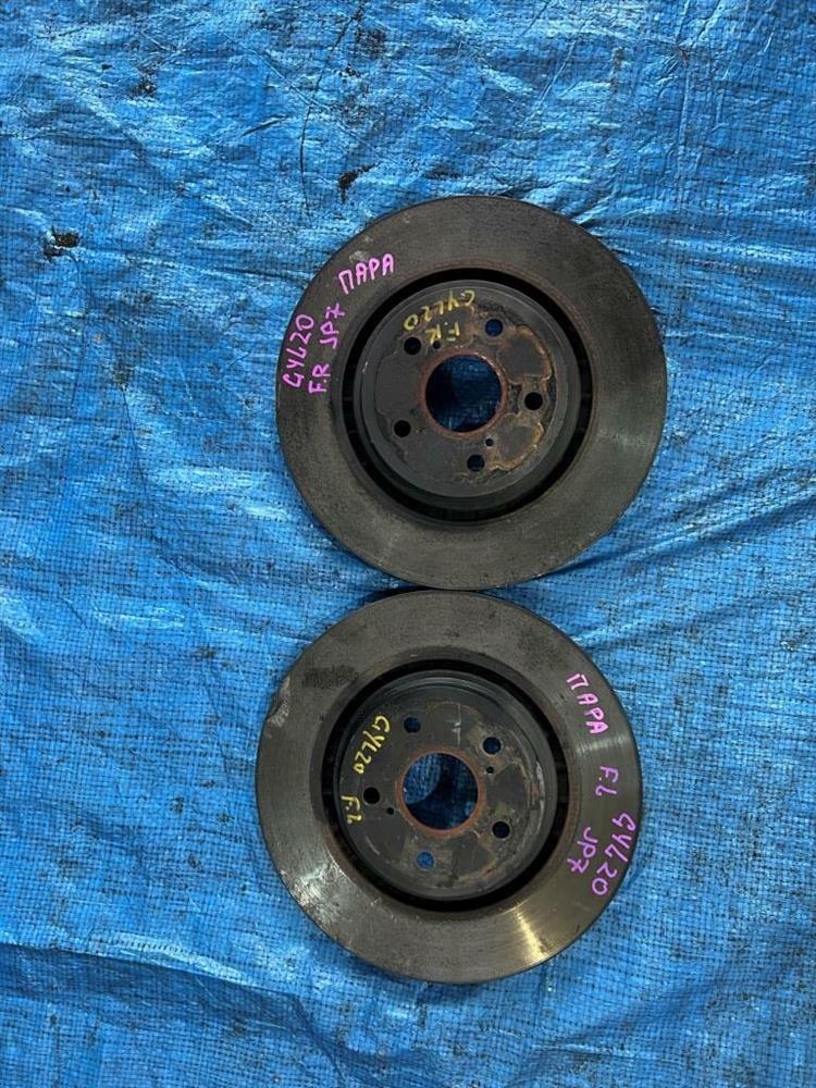 Тормозной диск Лексус РХ 450 в Алдане 232431