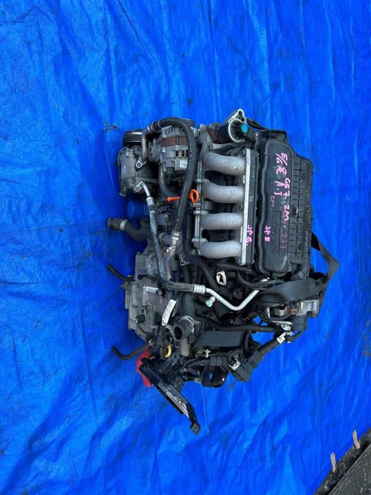 Двигатель Хонда Фит в Алдане 235920
