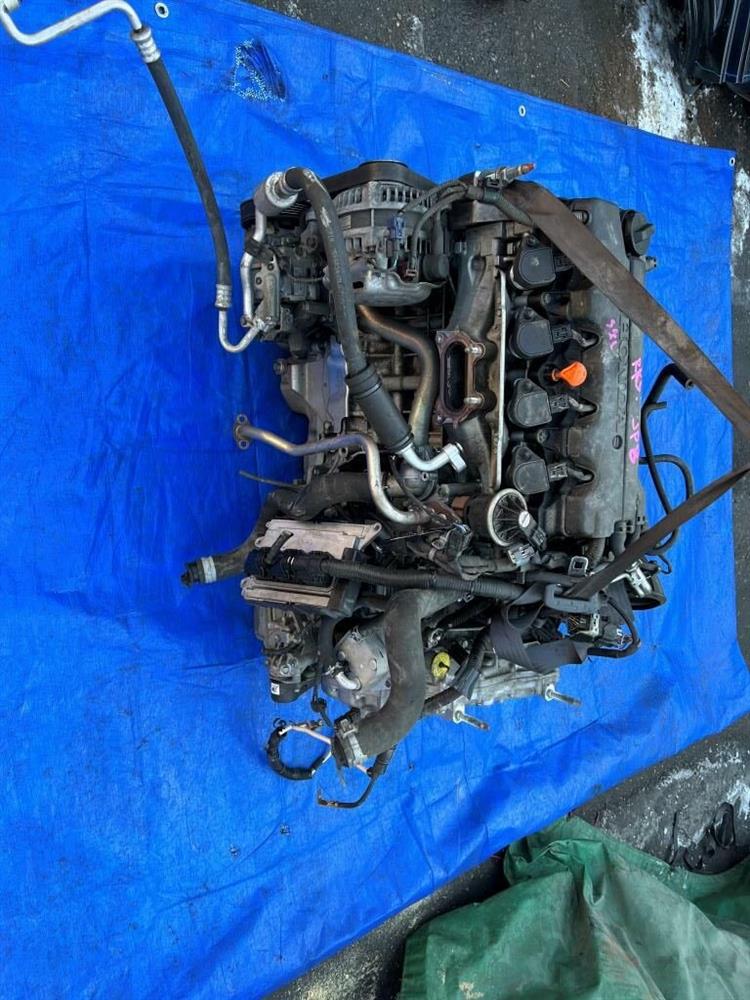Двигатель Хонда Степвагон в Алдане 235921