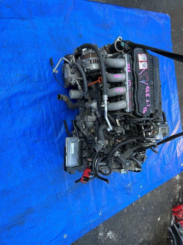 Двигатель Хонда Фит в Алдане 235926