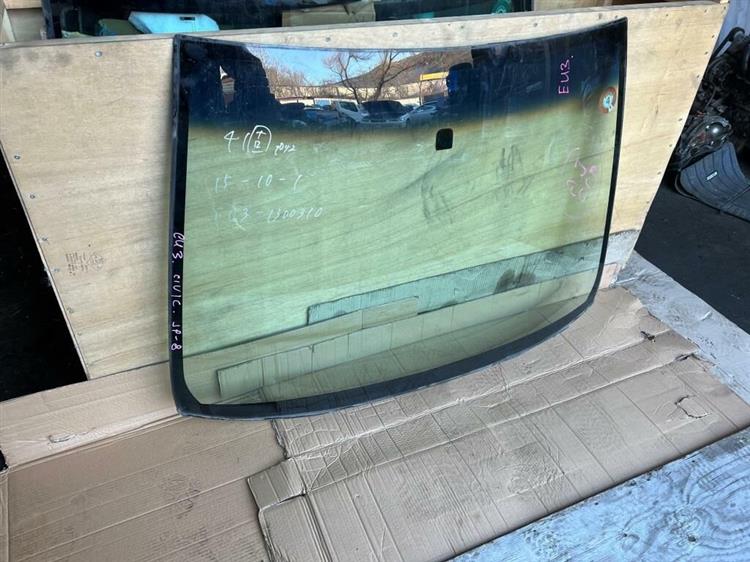 Лобовое стекло Хонда Цивик в Алдане 236512