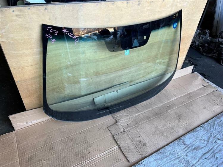 Лобовое стекло Хонда Аккорд в Алдане 236527