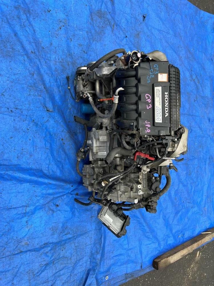 Двигатель Хонда Фрид в Алдане 238670