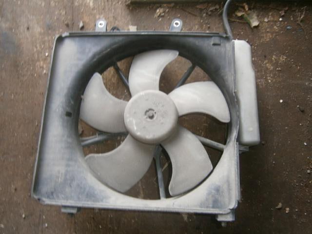 Диффузор радиатора Хонда Фит в Алдане 24029