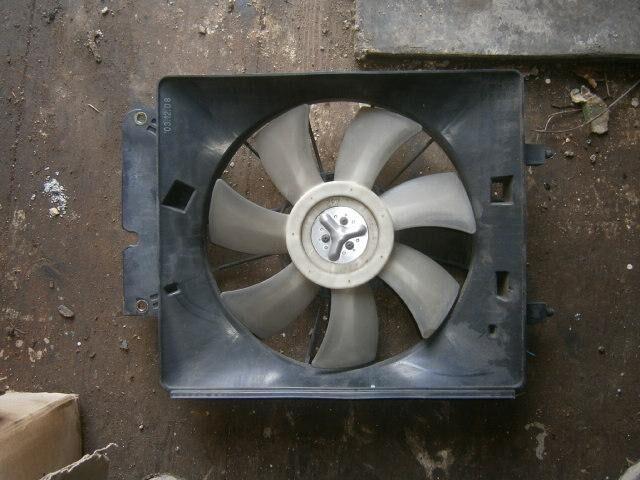Диффузор радиатора Хонда СРВ в Алдане 24033
