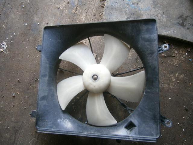 Диффузор радиатора Хонда СРВ в Алдане 24059