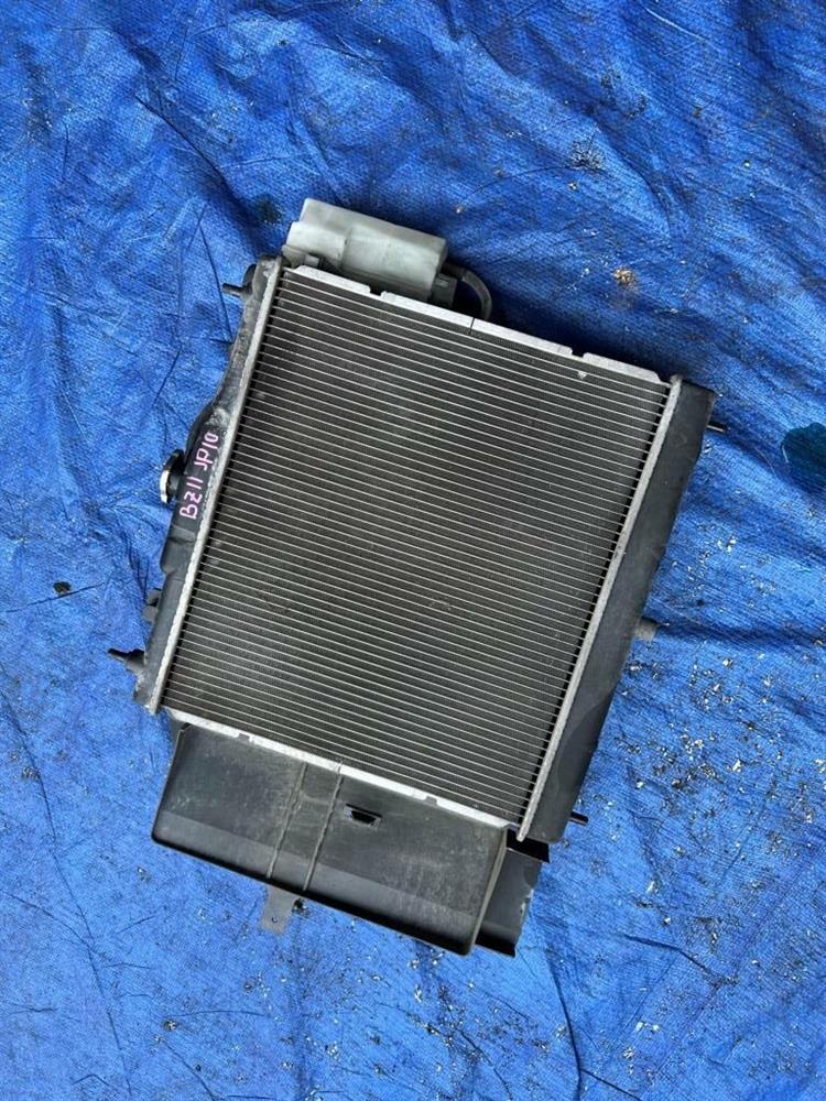 Радиатор основной Ниссан Куб в Алдане 240802