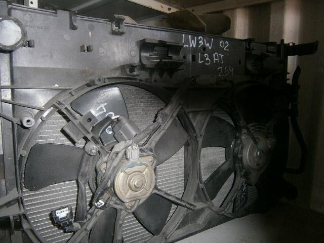 Радиатор основной Мазда МПВ в Алдане 24080