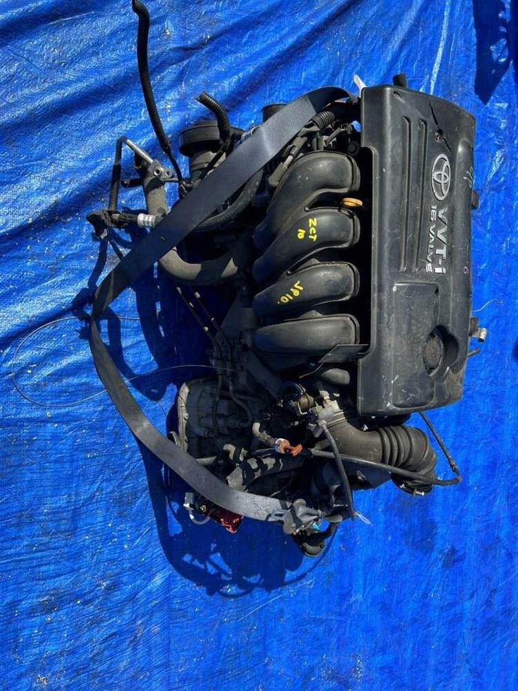 Двигатель Тойота Опа в Алдане 240855