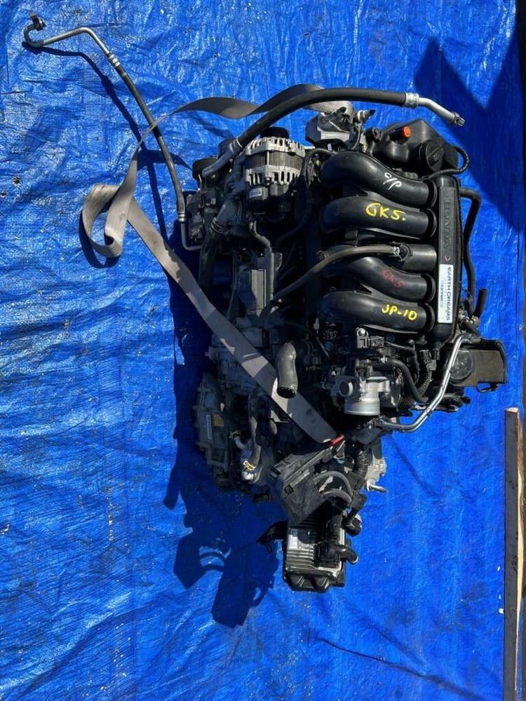Двигатель Хонда Фит в Алдане 240864