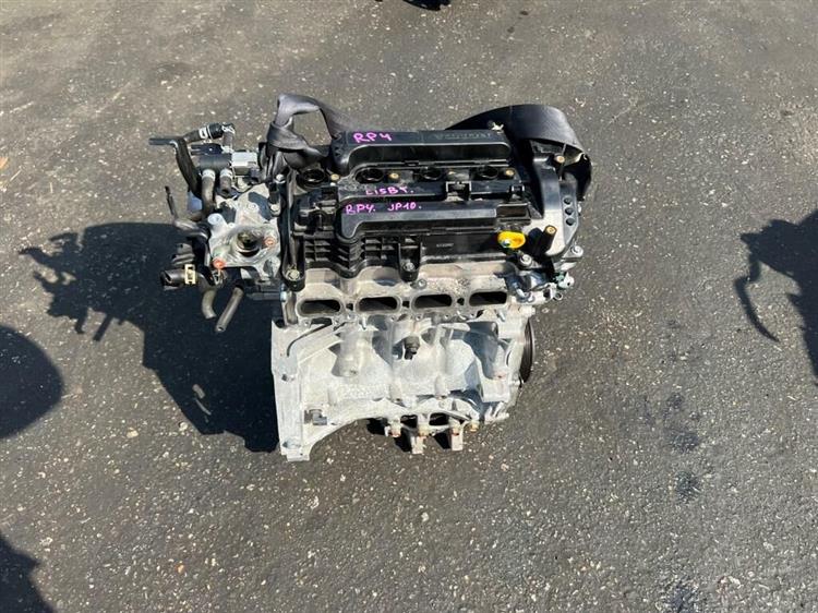 Двигатель Хонда Степвагон в Алдане 241056