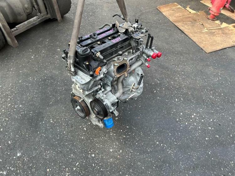 Двигатель Хонда Степвагон в Алдане 241069