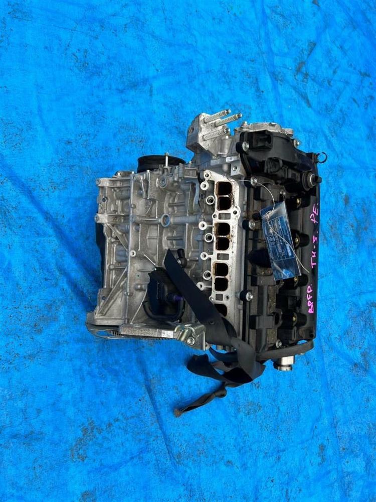 Двигатель Мазда 3 в Алдане 243857