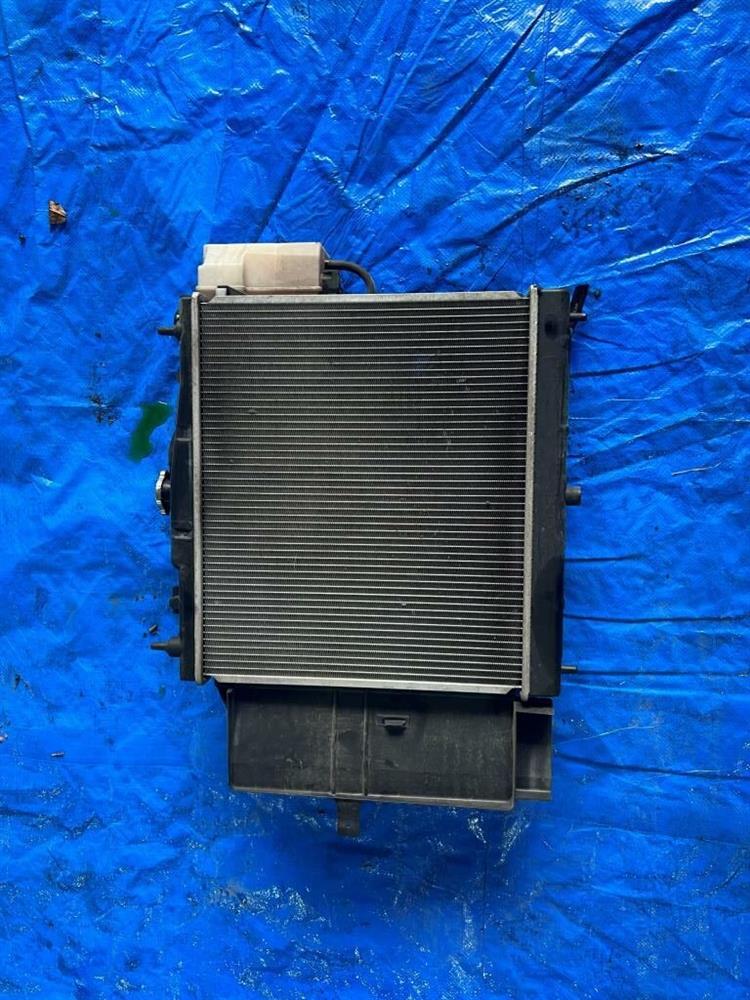 Радиатор основной Ниссан Куб в Алдане 245900