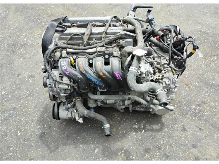 Двигатель Тойота Рактис в Алдане 247618