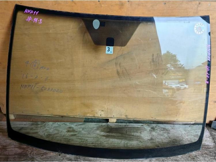 Лобовое стекло Тойота Порте в Алдане 249528